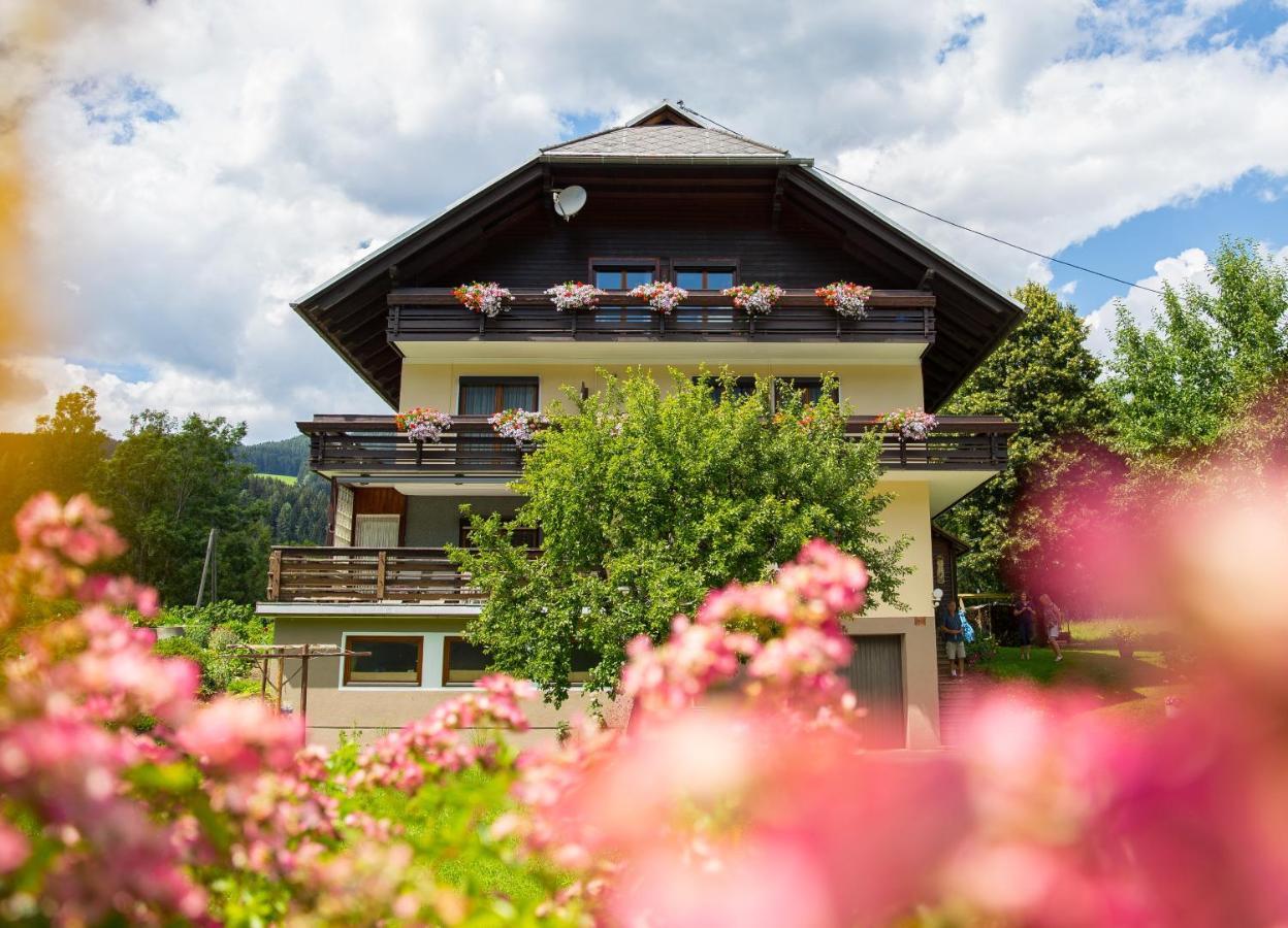 Landhaus Unterkoefler Арриах Экстерьер фото